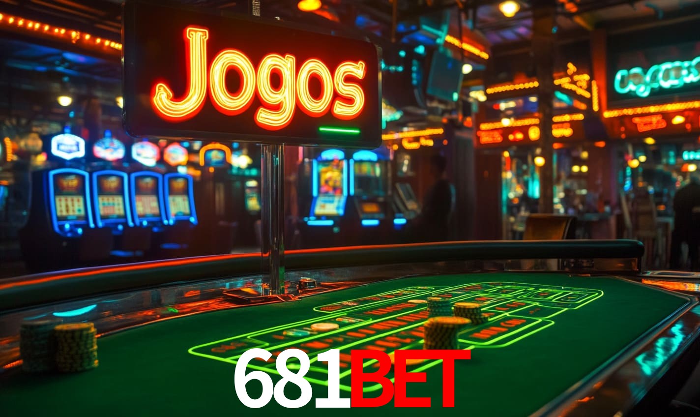 Estatísticas 681bet